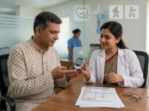 Diabetes Management Guide for Patients in Deoghar — Diet, Medication and Lifestyle Tips from Our Specialists