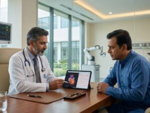 Heart Attack Symptoms, Causes and Treatment — Why Early Cardiology Care in Deoghar Can Save Your Life