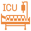 A fully equipped Intensive Care Unit (ICU) with round-the-clock specialist monitoring
