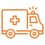 Ambulance services covering Deoghar and surrounding areas including Jasidih, Madhupur, and Dumka
