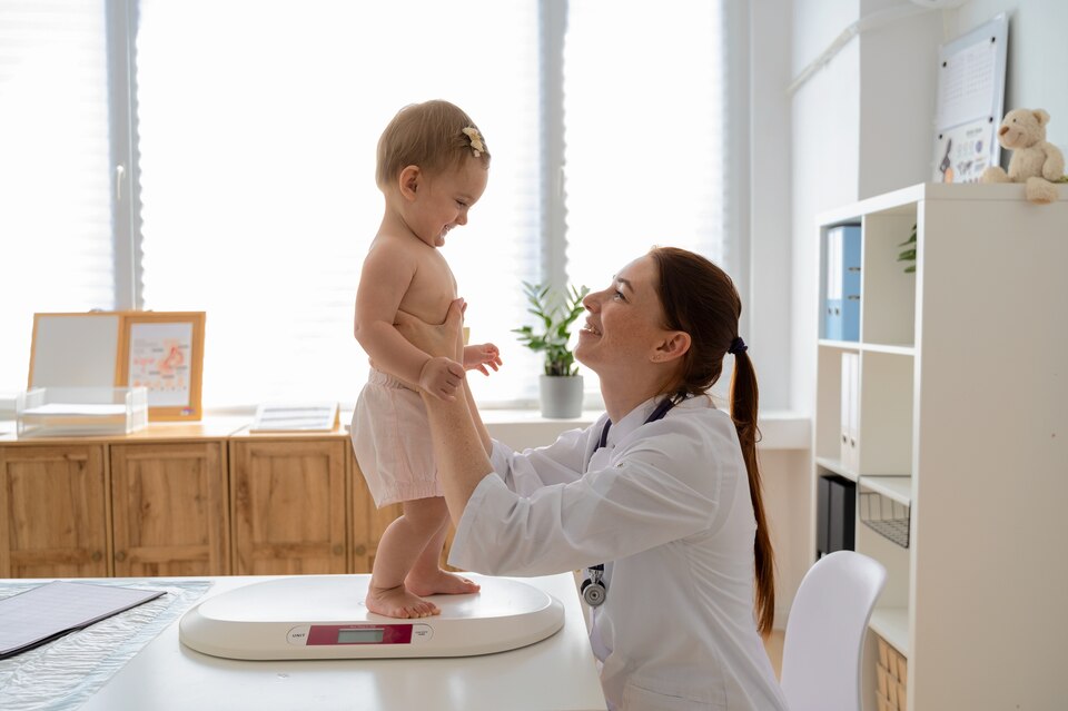 developmental pediatrics new jersey