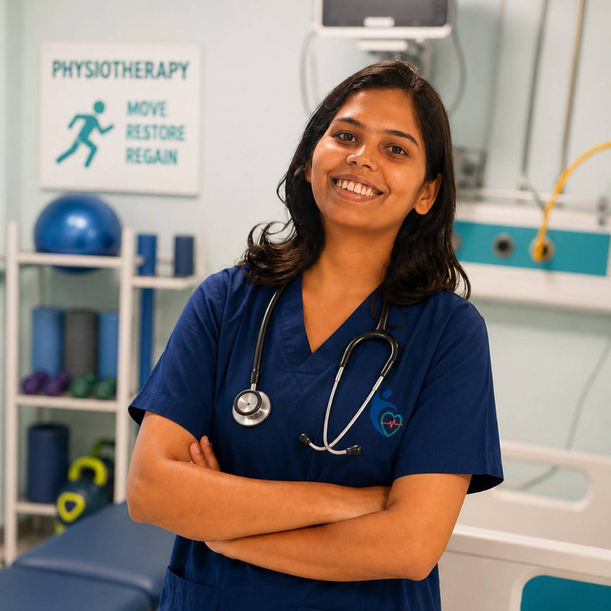 BPT, MPT (Master of Physiotherapy)