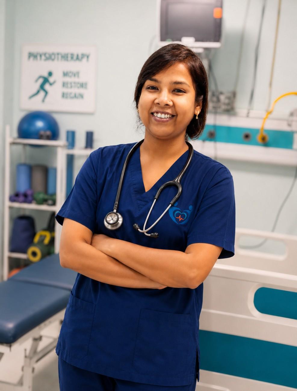 BPT (Bachelor of Physiotherapy)