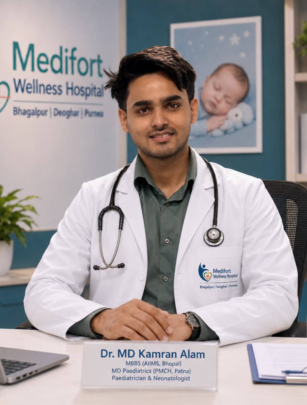 MBBS, MD- Pediatrics